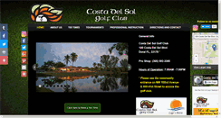 Desktop Screenshot of cdsgolfclub.com