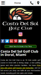 Mobile Screenshot of cdsgolfclub.com